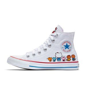 Converse Unisex Hello Kitty CTAS Hi Top 162944C